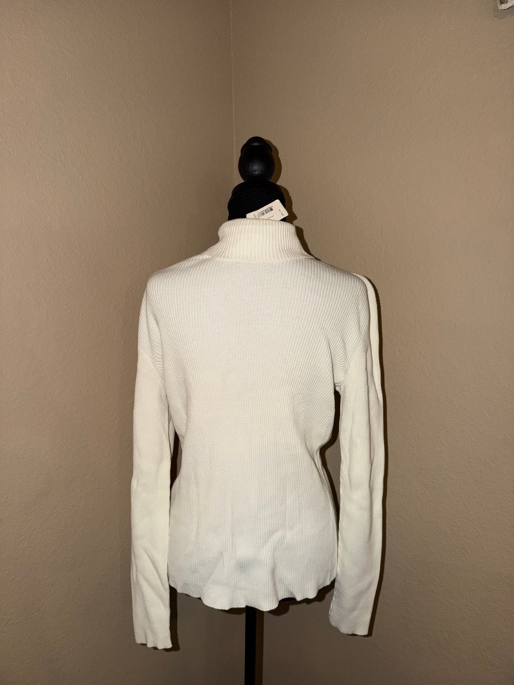 Ralph Lauren Turtleneck Sweater - Picture 4 of 4